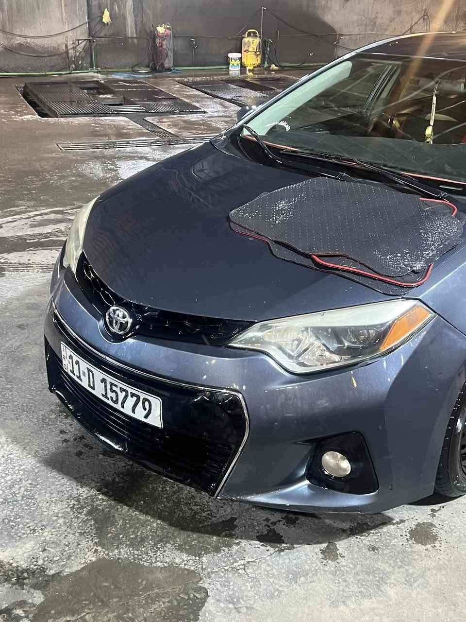 كورلا 2014 امريكي بدون حادث بسمي تحويل ثاني يوم مكان بغداد رقم بغداد كير مكينه شاصي مكفول السعر 125 وبيهه مجال رقم ***********
