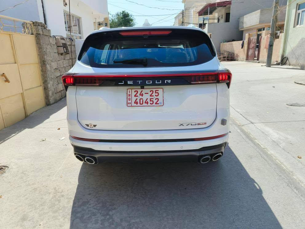 جيتور x70   فل
بدون رقم تترقم شمال
موديل 2025
حجم المحرك 16 تيربو
ماشية 7000  قابل للزيادة
سيارة مكفولة من كل شئ
سعر 180 $ ومجال
.سيارة موجود دهوك
تلفون ***********
