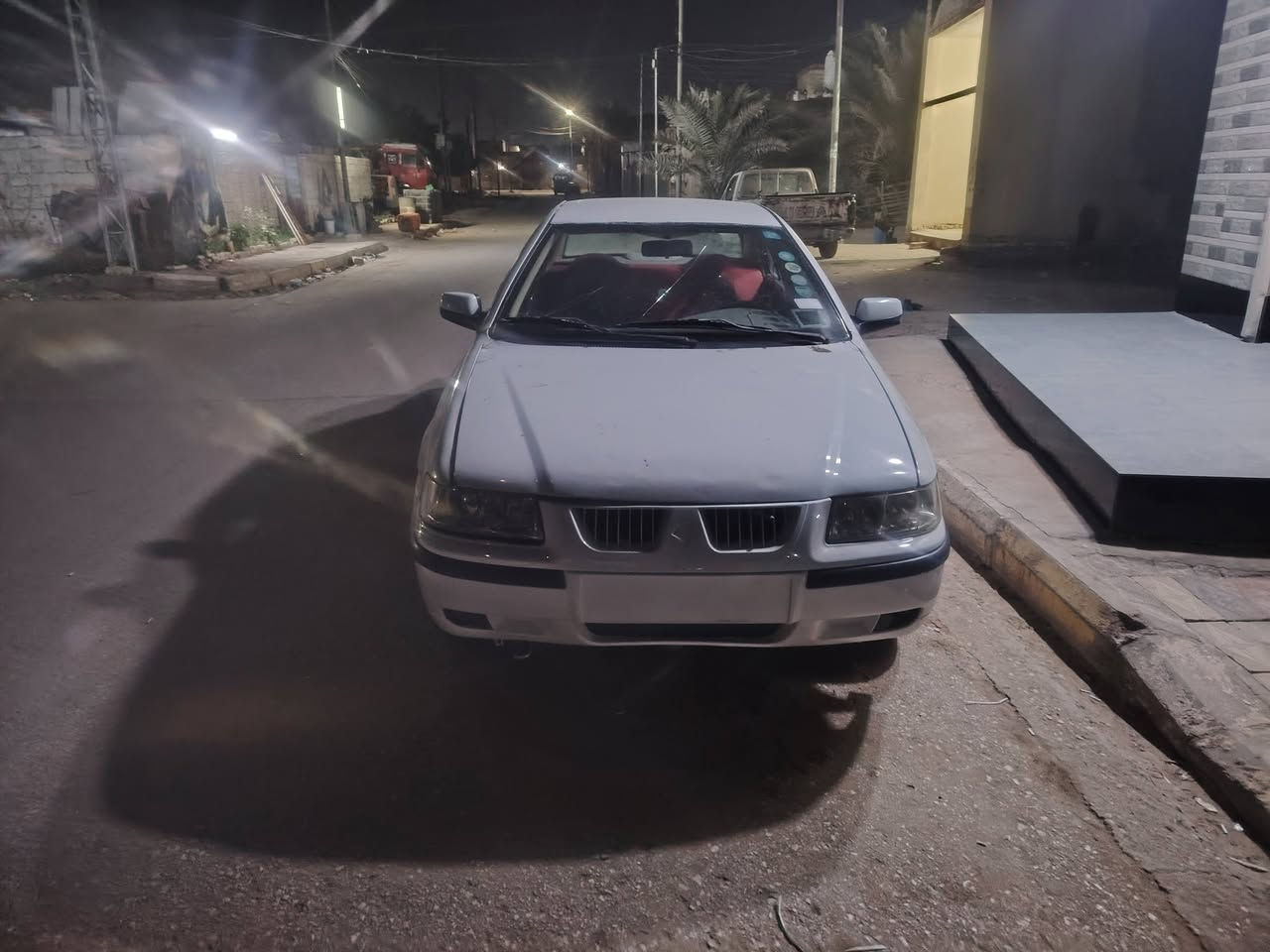 سمند مديل 11محرك كير حداديه خير من الله مداور مصفره غرامات السعر 29وبيه مجال الكشر شوف العين سياره حلو  رقم قادسيه مكاني ناصريه مركز الرقم ***********
