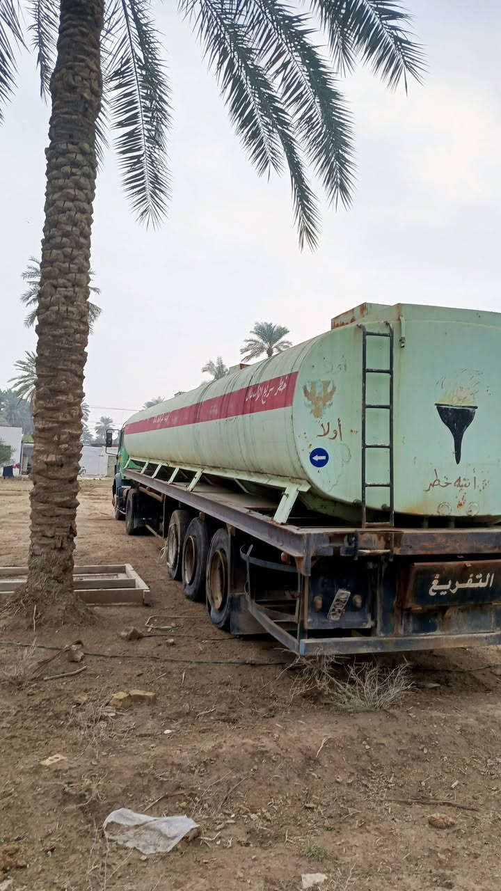 سلام عليكم كروات البيع موديل 1993 مربوطه تنكر وفلات تحويل ثاني يوم سياره نظيفه المكان بغداد ابو غريب الاستفسار ***********📞 الموشراي لا يتصل
