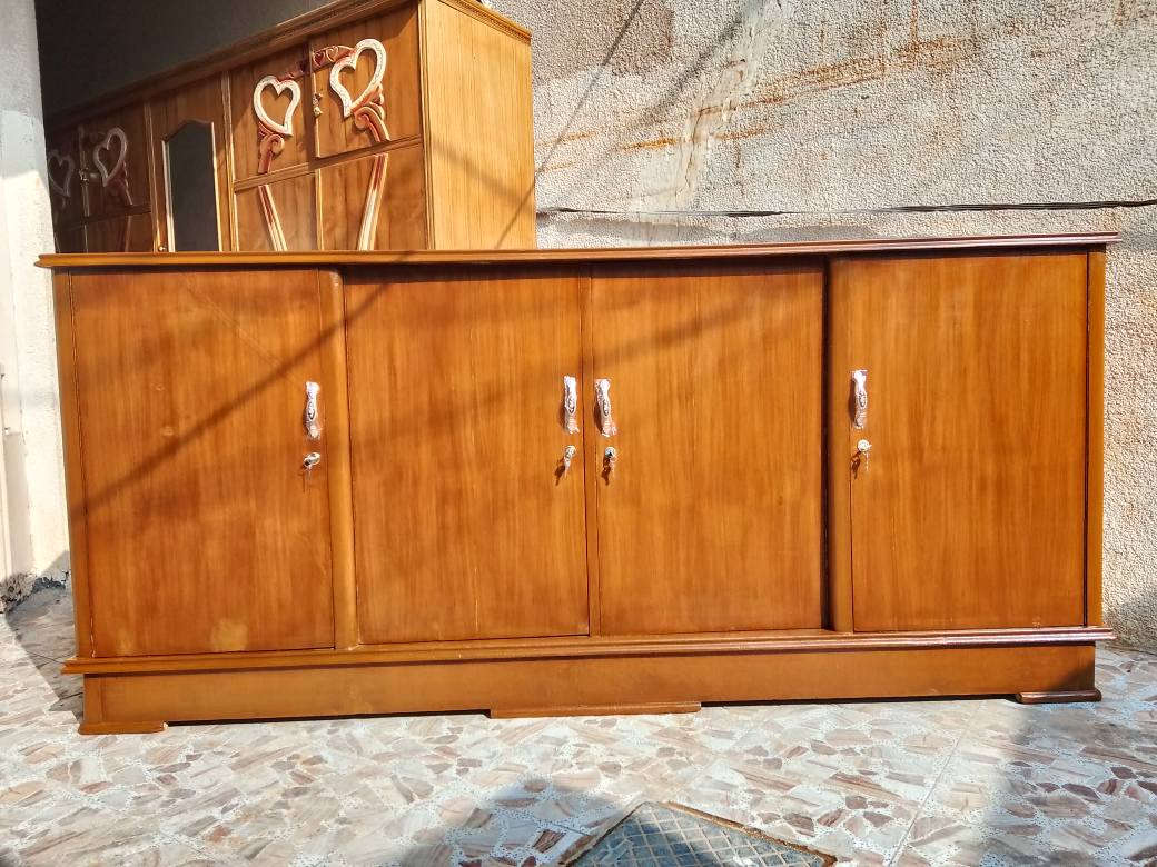 السلام عليكم بوفيه افراش تزكام درجه اولى للبيع المكان نجف الاشرف الطول مترين ونص السعر 175 الشراي يتصل على الرقم *********** وبي واتساب @إشارة النجف, العراق
