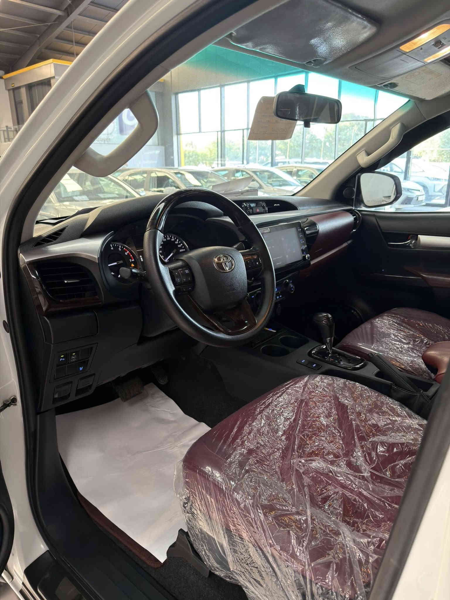 تی ار دی TRD 2023
محرک 6 سلندر شریکە سید نهرو 
فول مواصفات شاحنە بلوتوث بنید جکات لایت لید بصمە یدات ذهبی نضام ایکو و سرعە و تحدید سرعە مری اشارة حساسات فول فول     
مکفول کفالە عامە دعامیە لدعامیە
ماشی  50 الف حقیقی جدید 
رقم السلیمانیە بشرط تحویل وغرامە
سعر 383 بی مجال بصیط
مکان قضاء کلار شارع المعارض
***********
