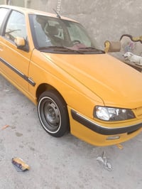 السلام عليك سياره بيجو بارص للبيع مديل 2023 سياره قسط استقطاع مباشر بي...