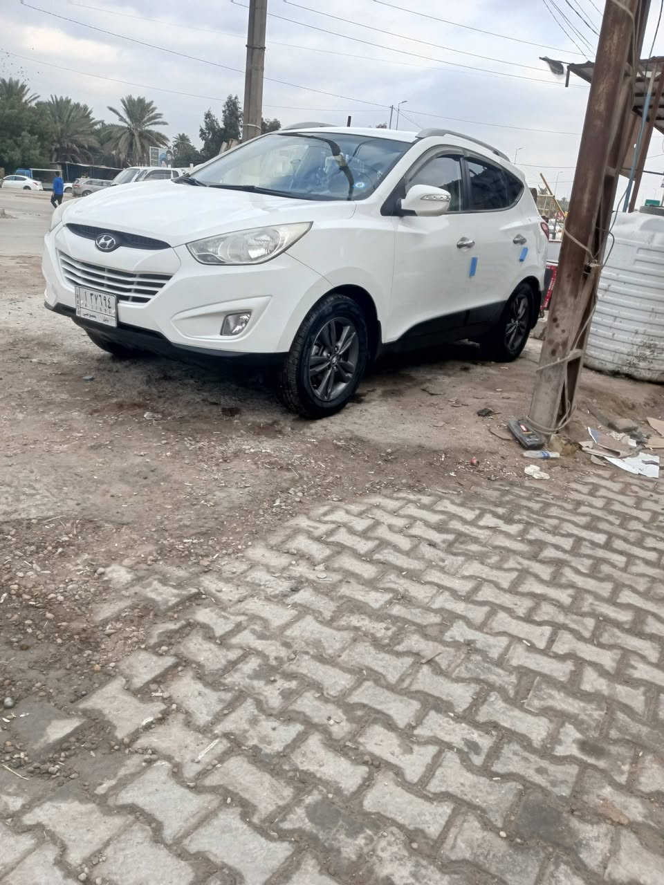 موديل 2014  نضيفه وجاهزه سنويه جديد ل 28يله تصقط سونار مرفق بلصوره سعر 153 ورقه سياره حلوه وحله من الصوره ملاحضه بيه شويه بارد بلجاملغ الخلفي ماسويته بصيط هذا رقمي لتواصل ***********
