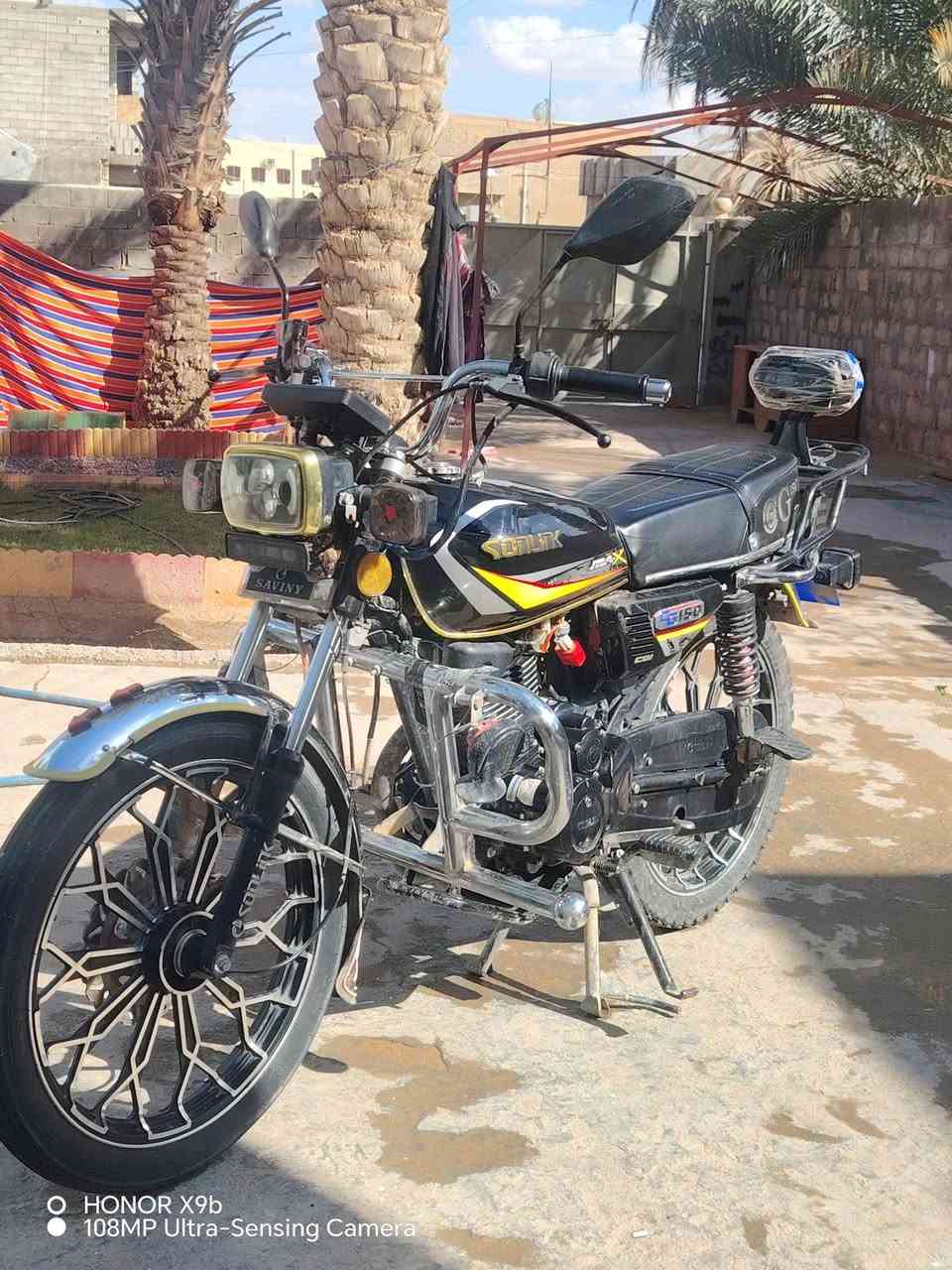 السلام عليكم سونلك 2024
سعره ٦٨٥ وبي مجال بسيط *********** مكاني يم جنسيه
