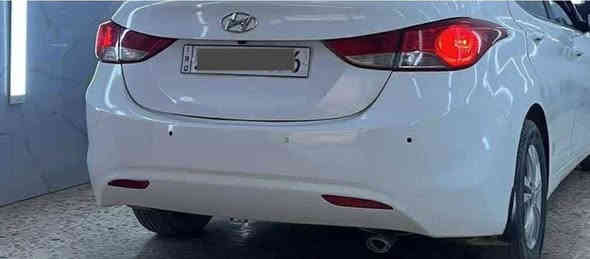 متوفر للبيع
دعاميه اماميه +بلاجكتور امامي + شبابيك
دعامية خلفية 
لايتات امامي 
لايتات خلفي كامل 
الانترا 2012/2013/2014
مكاني ديوانية 
***********
