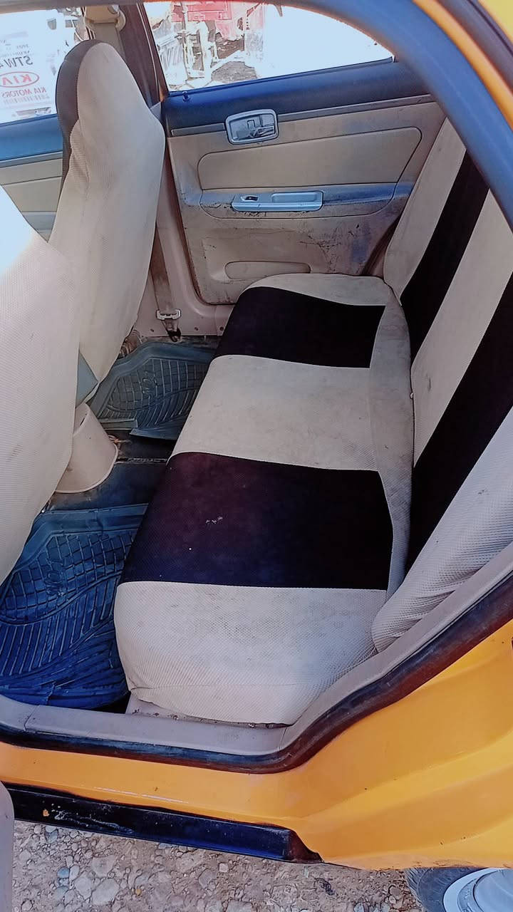 سيكي شرط الوكاله والتحويل كربون بنزيل بيها صاحبه الشرعي بل موصل مشروع وطني محرك لا صرف ولا نفخ سياره جاهزه اللشغل السعر 31ترهم مقدم وبل شهر ورقتين *********** بي وتساب
