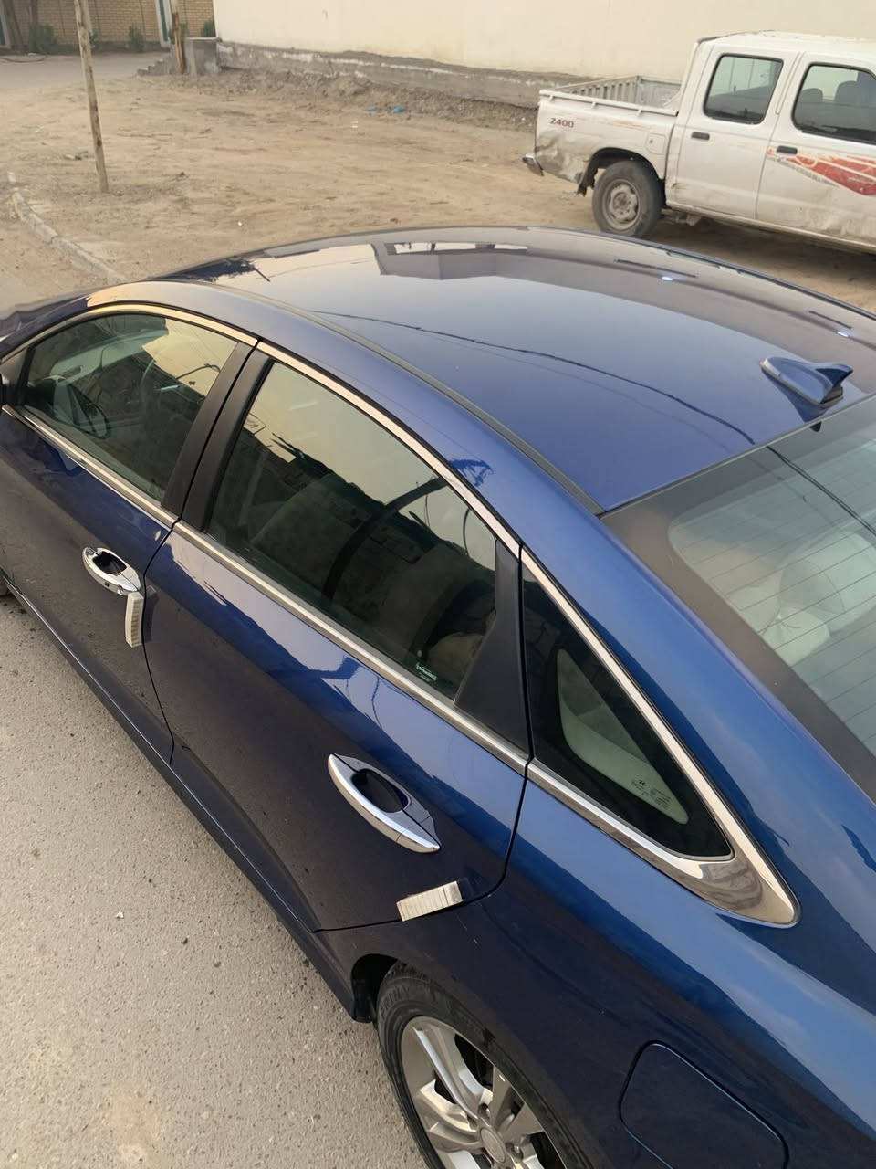 السلام عليكم
سوناتا 2019 فول عده الفتحة والجلد وارد امريكي حادثهة جاملغ صبغ وبيهة هنا بالعراق طخة ابدايه القمارة ترجع ع البارد ماشيه 131 الف ميل رقم بغداد تحويل مباشر بيهة طخات بسيطه مكاني بغداد اليوسفيه ع الشارع العام السعر 137 وبيهة مجال ***********
