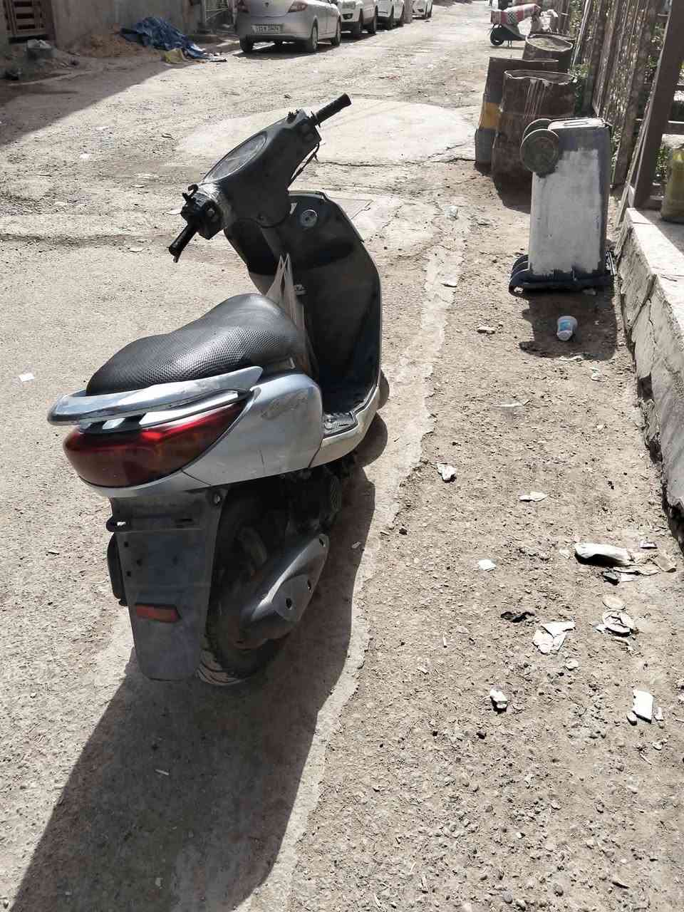 السلام وعليكم دراجه بريز نضيفه مكينه ناعمه للبيع ***********
