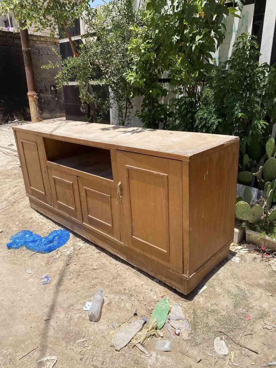 بوفيه مستعمله وياه جاماته سعر 35وبيه مجال حك الجيه 078318187


**إذا كنت صاحب هذا الإعلان وتريد حذفه لأي سبب، رجاءا أرسل رسالة إلى الدعم الفني**