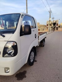 كيا بونغو • موديل 2016 • البصرة