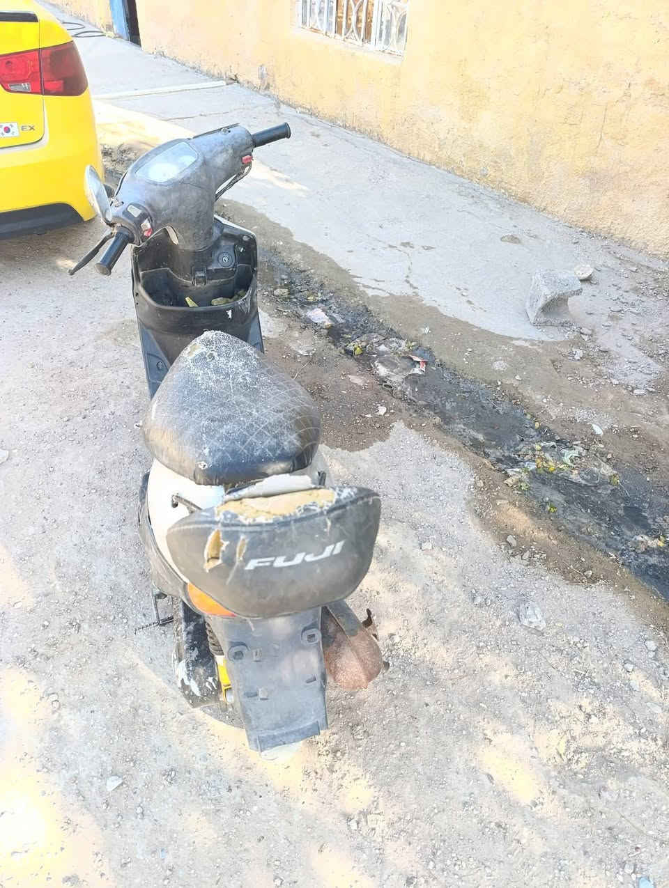 دراجه للبيع كوم حديد مكان بغداد الشعله حي الجوادين شغاله بس كابريتر سعر100


**إذا كنت صاحب هذا الإعلان وتريد حذفه لأي سبب، رجاءا أرسل رسالة إلى الدعم الفني**