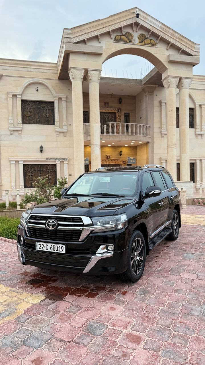 لاندكروز مديل 2020 خليجي كفاله عامه ضربه صبغ تبديل السياره جديده ماشيه 91 حقيقي رقم اربيل الجديد هزه جديده سنويه جديده السياره ع وضع الشركه جديده بمعنى الكلمه محرك 6 سلندر شرط الكفاله مع الكير من الفتح والتبخير السياره جديده وجاهزه من تخم تاير حداديه تبريد السياره فول مواصفات ما عدى الباب الخلفي مو كهرباء السعر جدا جدا مناسب السعر 460 وبيهه مجال بسيط حك الجيه مراوس او بيع حسب القناعه مكان البصره المدينه ***********
