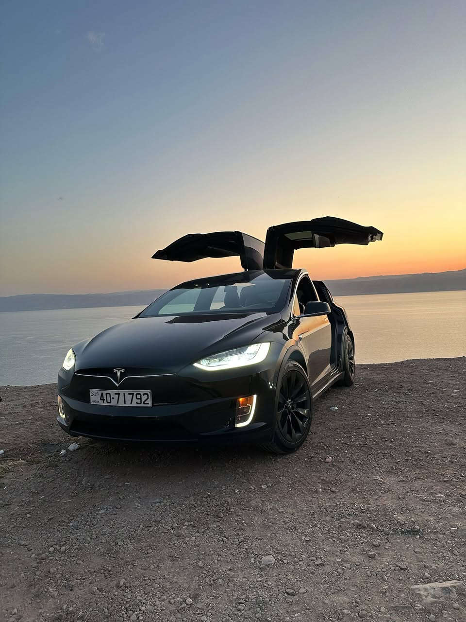 للبيع او بدل.   التواصل  0788839196 ابو غيث   الرجاء التواصل لجدين         تيسلا موديل اكس 2018 فحص كامل ماشي 70 الف مايل


**إذا كنت صاحب هذا الإعلان وتريد حذفه لأي سبب، رجاءا أرسل رسالة إلى الدعم الفني**