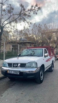 نيسان تاك • ٢٠٠٨ • السليمانية