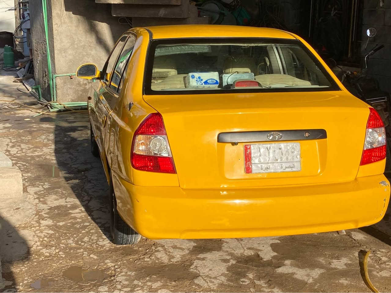 هونداي فيرنا 2011بصره *********** يحب يعرف تفاصل اكثر يراسل او يتصل Singapore
