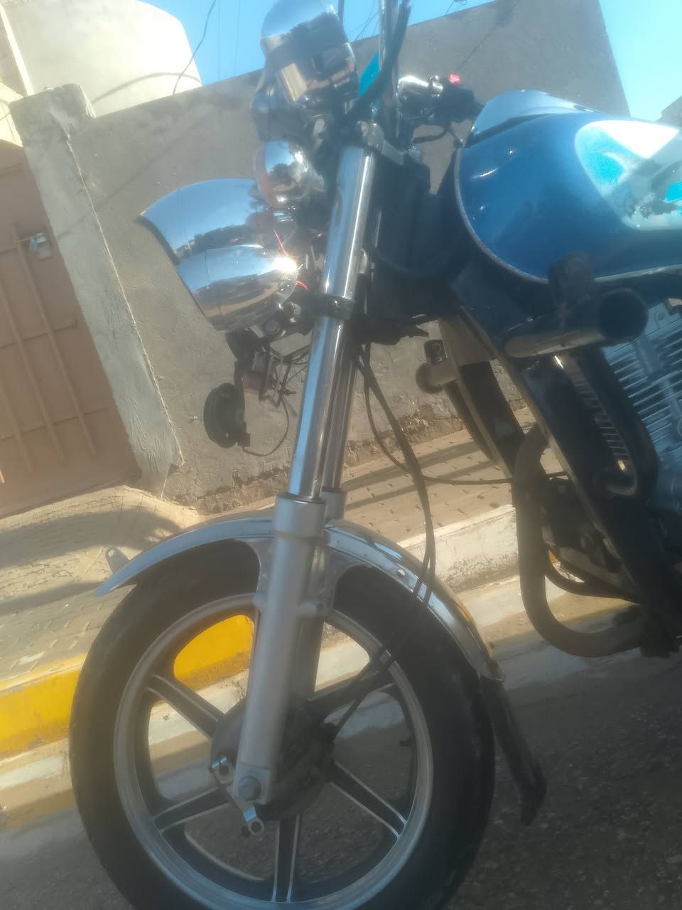 سلام عليكم شباب ستوته موديل 2023 وكيله نوار الباشىه مكفوله كفاله عامه مكان الديوانيه البدير السعر ثنين وميه ***********@ الجميع
