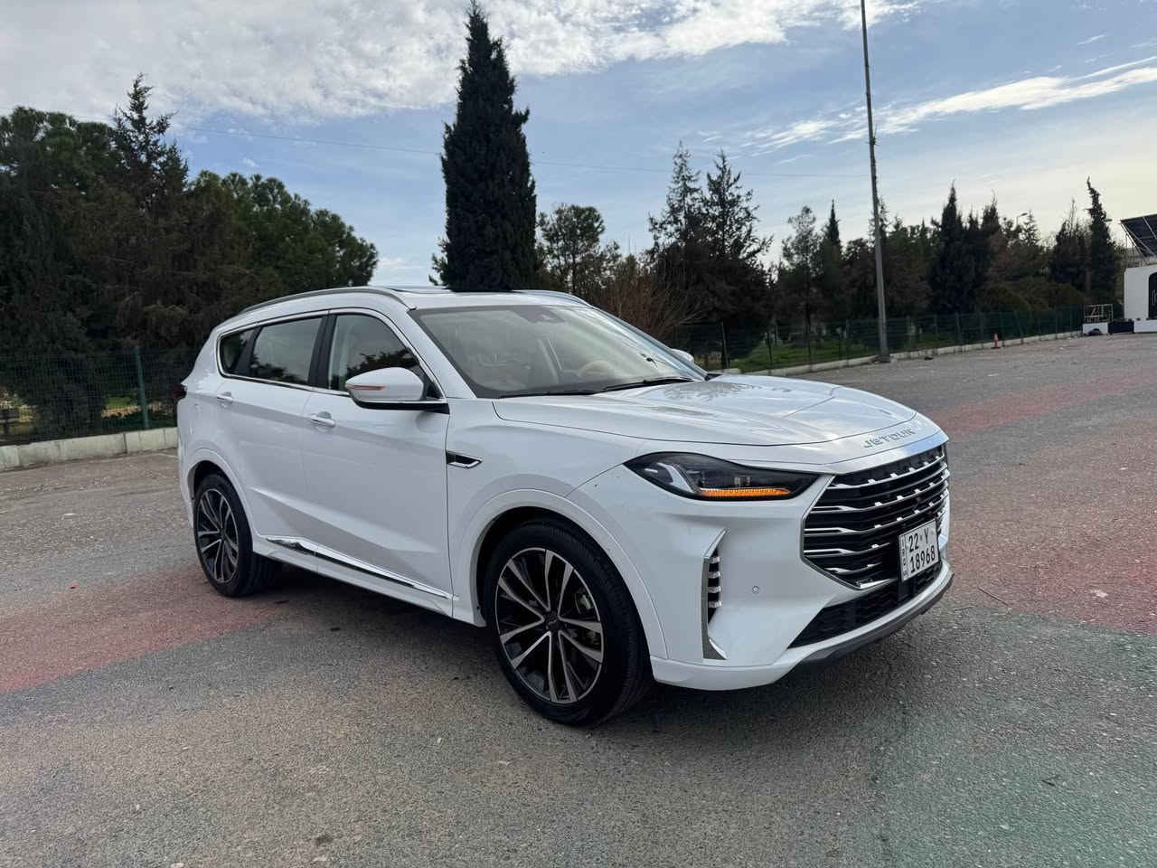 luxury plus 2024 
$176💰
٨ سال زمان  
كلين تايتل
☎️*********** أربيل, العراق
