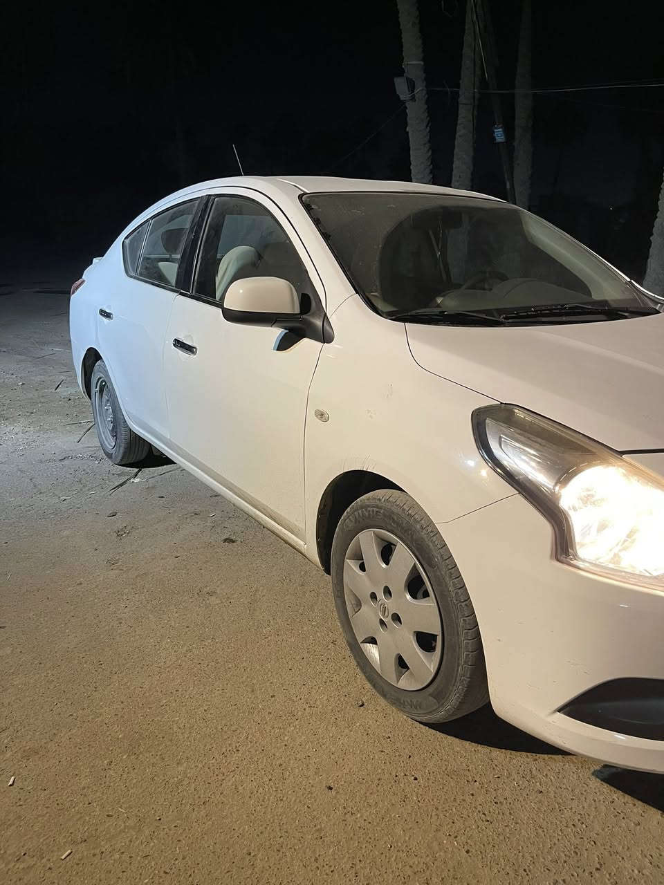 سلام عليكم جمعة مباركة
للبيع نسيان سني موديل 2022

رقم اربيل حادث ضرر السياره موضح بالصور مسويله فحص قبل فتره مكان السياره بغداد و تحويل ثاني يوم 

سعره 107 و بيه مجال 

***********
