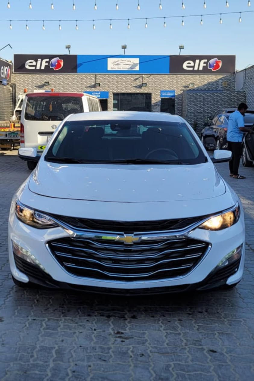 السلام عليكم
للبيع ماليبو LT 2023
السعر 150$ 
للتواصل ***********  او على حسابي بالماسنجر.
- وارد امريكي ضربة خفيفة وصور الضربة والسونار مرفقة بالمنشور.
- حره رقم ذي قار.
- كاميرا خلفية وقطعتين تبريد و مانع تصادم امامي.
- ماشية ٤٨ الف.
