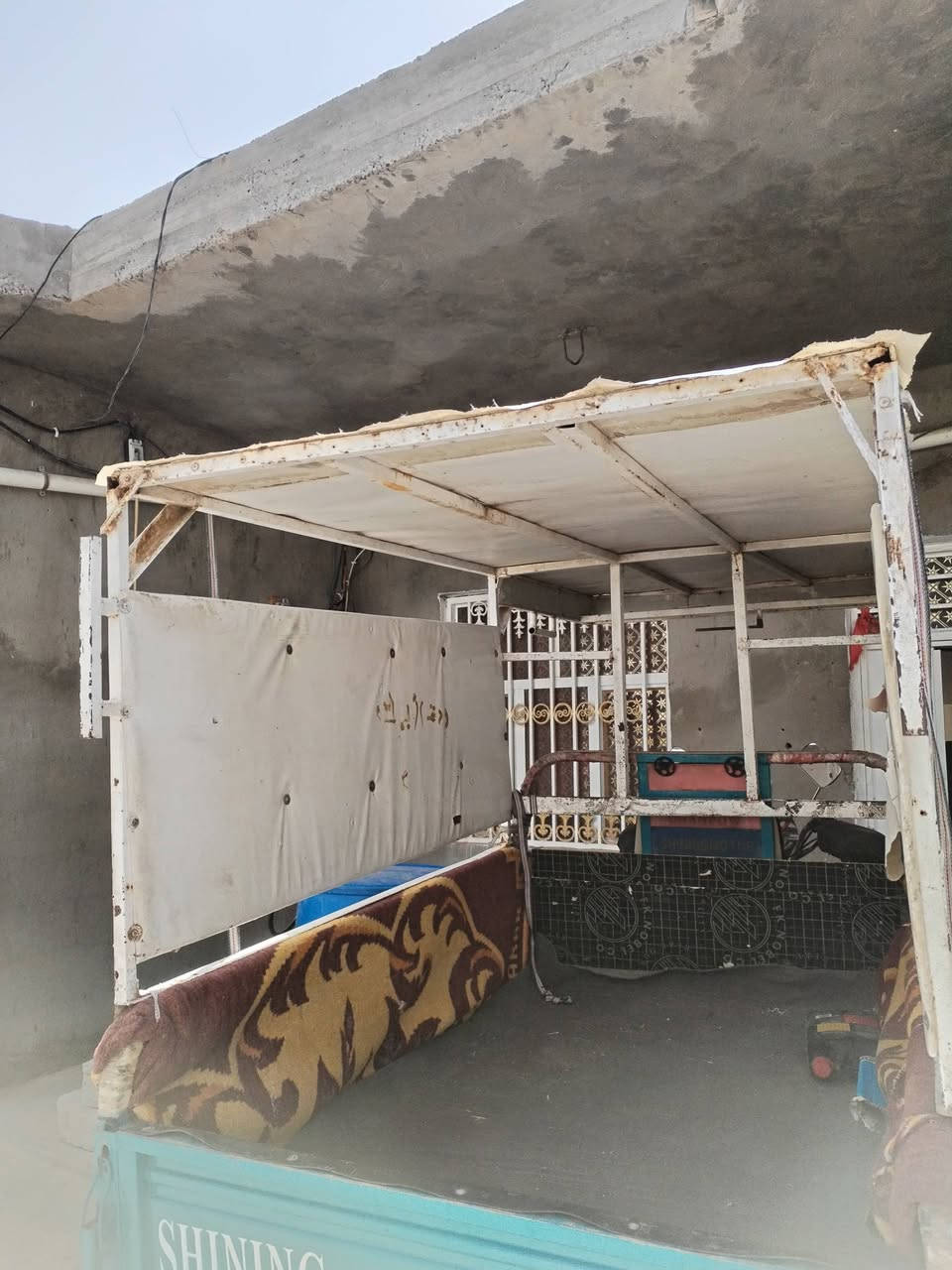 محجر متيار للبيع  السعر 115 وبيه مجال  راسلني وتدلل


**إذا كنت صاحب هذا الإعلان وتريد حذفه لأي سبب، رجاءا أرسل رسالة إلى الدعم الفني**