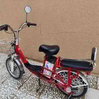 تاير حجم ١٨ .. تشغيل بصمة وسويج  بطارية ليثيوم المرغوبة.. مو كل سنة تب...