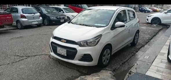 سبارك موديل 2016 سياره جهزه من كلشي كربون ورقي هزه فحص سنويه جديده رقم دولي محرك اربعه سرندر
***********
***********
غير متواجد عل نت
