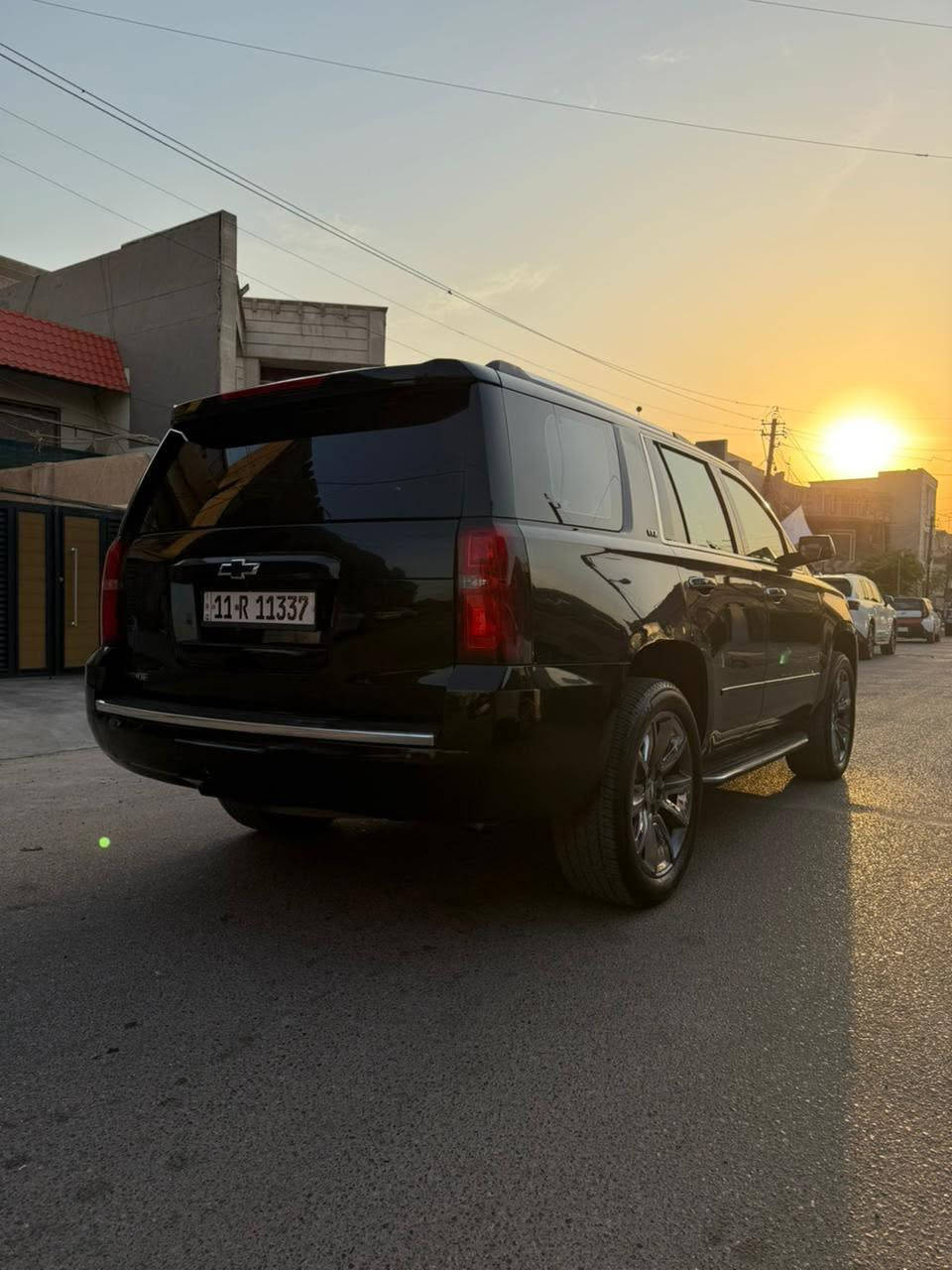 تاهو 2016 LTZ امرييكي حادثها خفيف السياره فول مواصفات جديده ماشيه 165 الف كيلو السياره جديده وبدون اي نواقص السعر 265 وبيها مجال بسيط الرقم ***********
