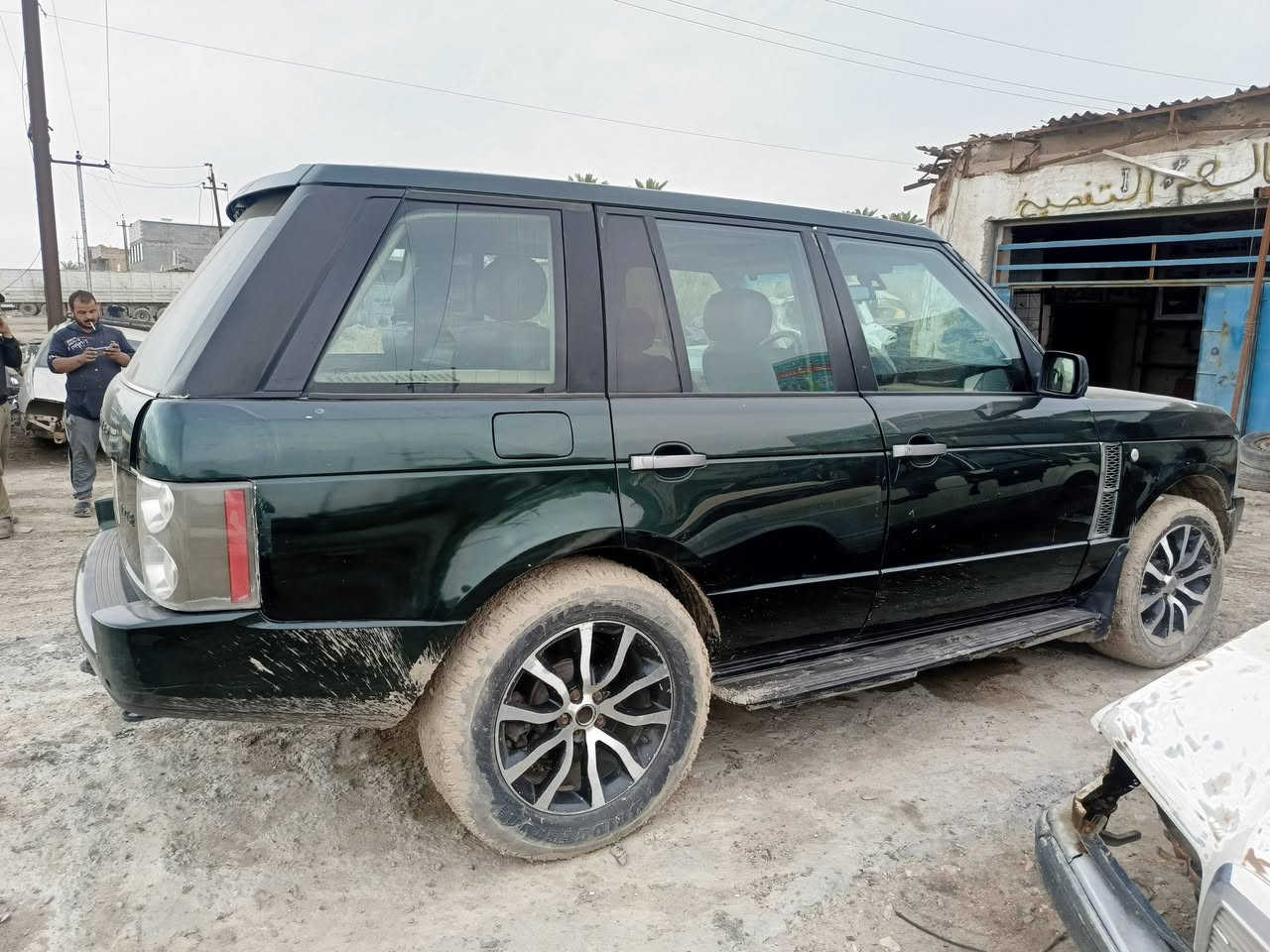 بيع سريع موديل 2003 رانج محرك كير خير من الله حجم 44المرغوب تبريد شغال صدر خير من الله مراوس هم يرهم سعر 80مكان ابو غريب ***********
***********
