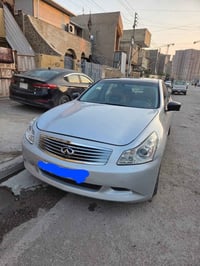 انيفتي ٢٠١٠ اللون سلفر المحرك والكير بلادي 2 ويل فول مواصفات بصمة تحكم...