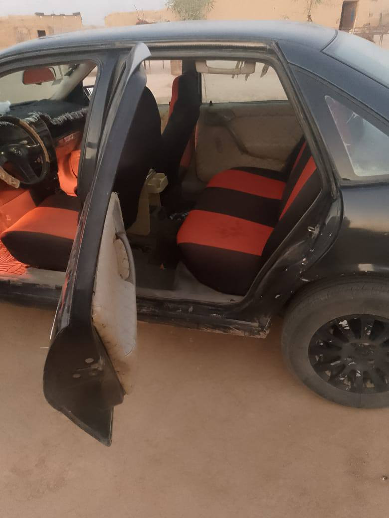 سياره للبيع اوبل فكتره حجم 20 كير ومحرك شرط رقم الماني سنوية لل 2027 العنوان كركوك_الرشاد قرية الجديده المساره  للستفسار اتصل على  ***********
