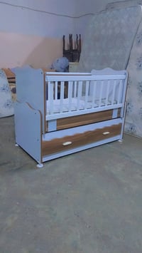 تخت اطفال جلخ مابي ويا دوشك طبي ضغط عالي نضافته ٩٠ بلميه ١٢٥ قفل واصل ...