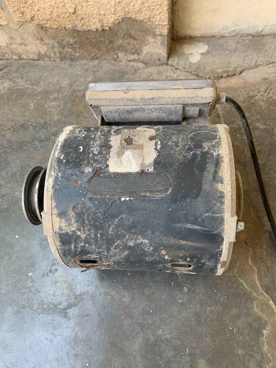 ماطور مبرده شغال سرعتين شرط سعر 35 وبيه مجال كركوك حي النصر


**إذا كنت صاحب هذا الإعلان وتريد حذفه لأي سبب، رجاءا أرسل رسالة إلى الدعم الفني**