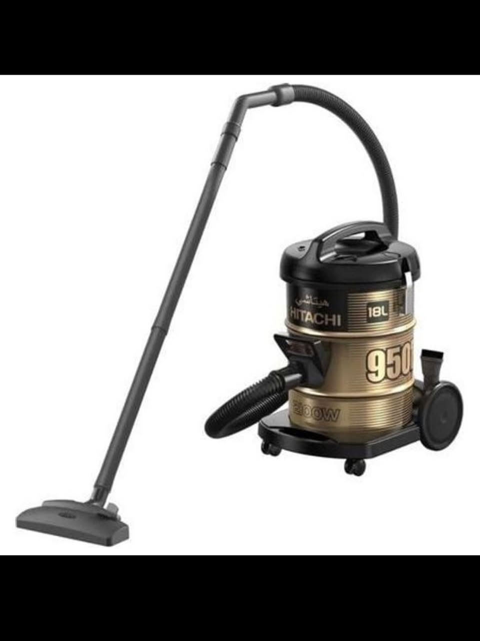 🔥وصلتكم أقوى مكنسة كهربائية
قوة شفط عالية – خفيفة – عملية لكل بيت 
🏠

مكنسة هيتاشي الاصلي✅
الموصفات
تأتي بقدرة 
2100 واط✅
وسعة غبار 18 لتر ✅
فلتر قماش قابل للغسل واعادة الاستخدام✅ 
ملف نحاسي ✅
سلك كهربائي 7 امتار ✅
خراطيم خالية من الالتواء✅

صنع في تايلاند 

السعرر 135 ✨

متوفرة في معرض ابو امير الطائي للأجهزة الكهربائية 📍
عنوان كربلاء حي الوفاء مقابل افران اڤيان
ابو امير 
***********
 #معرض_ابو_امير
#مكنسة 
#هيتاشي 
#كربلاء 
#تنظيف المنزل
