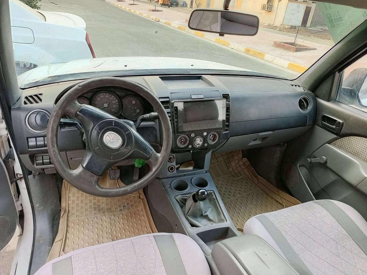 بيكم ماصده2008 مكفوله كير ومحرك صدر أمامي خلفية البريد جاهز من كلشي السعر 80$ وبيهه مجال العنوان بغداد الشعب ***********
