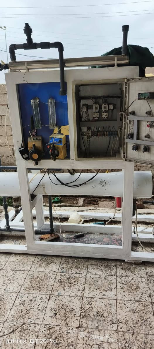 اتو ماتيك
فزلات جدد مع الفحم والحصو 
تانكيات حجم 3000
مع2000
مكاني واسط وعدي توصيل حسب الاتفاق 
السعر 1950
***********
***********
