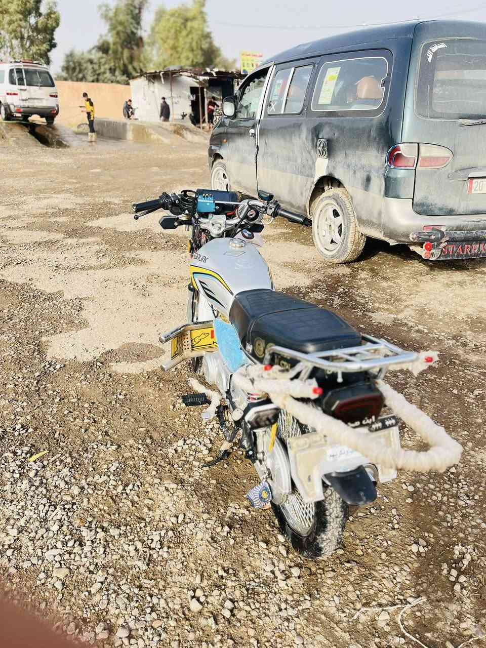 ما بعد السلام
دراجه للبيع تايكر 24شكل 25
دراجه خير من الله كل نقص ما بيها ولنضاقه كدامك
السعر خاص 
***********
