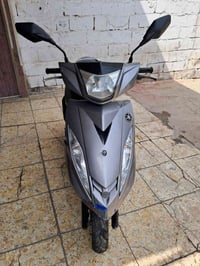 دراجة جي تي ار  مكفولة  الدراجة سعر775الرقم:07706208708