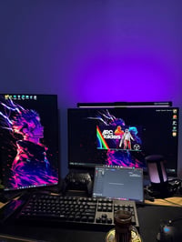 كيس فقط • Ryzen ٥٧٠٠x • RTX ٥٠٦٠ ٨ جيجا