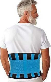 مشد خصر • استقامة الظهر • ٣XL ٥٠-٩٠ كيلو