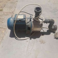 شرط جدد ماطور ترس ارو ستل ستيل غذائي بعده جديد مستعمل شهر واحد والثاني...