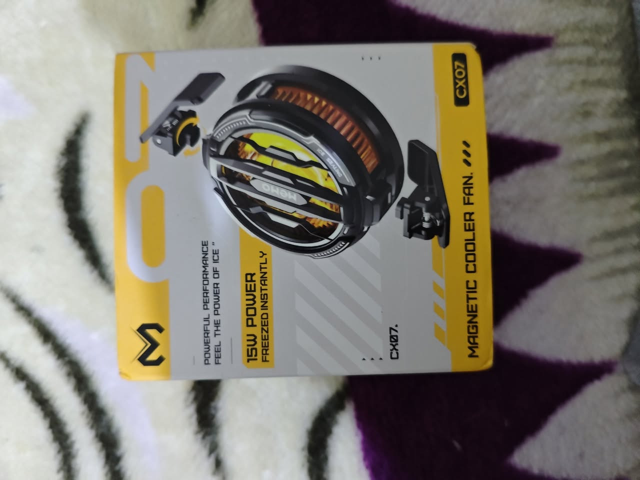 فريز ميمو  البرودة مالته شي رهيب  الي هامه المنتج يراسلني عل واتساب *********** اكو توصيل لكل المحافظات
