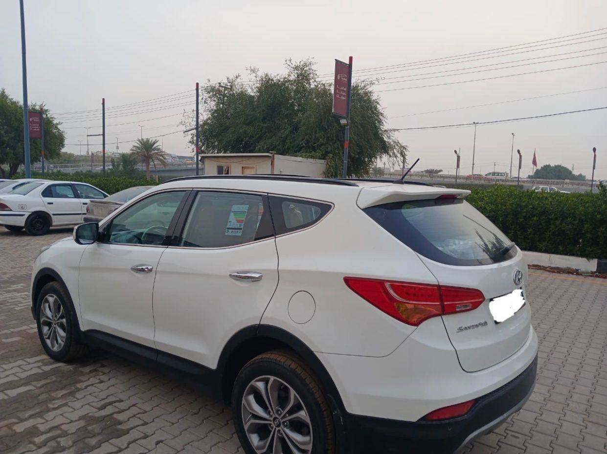 السعر ((185)) والشراي يتدلل اراعي بلسعر
يالله سنتافي 2013 خليجي رقم بغداد باسمي الدولي الجديد الانكليزي هزة وسنويه لل 2031 
فول موصفات 1/1 للأخير باب أول خليجي vip
محرك 6سلندر 
بانوراما 
بصمه تشغيل
.7راكب 
ثلاث قطع تبريد
كشنات جلد قريمدي
ذاكرة خزن ميموري 
فور ويل دفع رباعي 
اوتو هولد 
بردات خلفيه اصل 
حساس امامي خلفي 
شاحن واير ليس
شاشة ايباد 
لايت زنون 
اشاير بلمري 
مري كهرباء
تبريد ثلج ثلج 🧊 

ماشيه 120 الف 

السيارة مكفوله كفاله عامه من ضربه وصبغ وتبديل وحالوب من كلشي مكفوله سونار موجود ✅

السعر (( 185 )) وبيها مجال بس للشراي 

مكاني النجف // للاتصال // ***********
