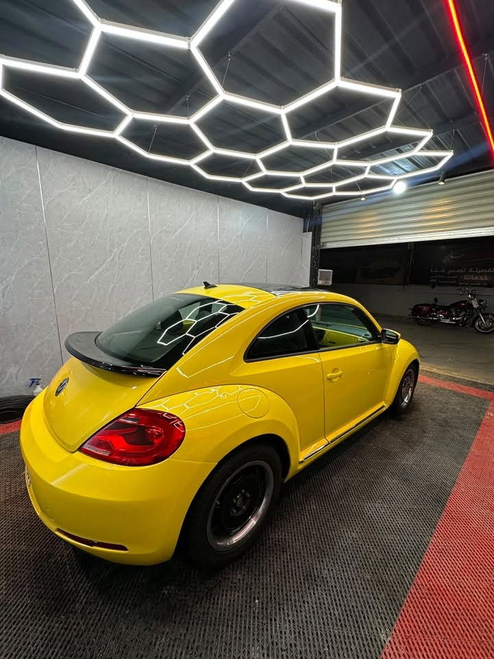 السلام عليكم 🌹
للبيع Volkswagen Beetle 2013

🔹 محرك 5 سلندر

🔹 فول مواصفات

✅ فتحة سقف

✅ بصمة

✅ تحكمات بالدركسون

✅ شفتات تبديل سرعات

✅ تدفئة للمقاعد

السيارة نظيفة جدًا، وارد أمريكي، وحادثها جاملغ فقط، ومصبوغة حزام تجميلي.

💰 السعر: 75

📩 للاستفسار 

***********
