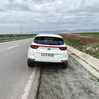 سبورتج 22 وارد امريكي فول الفول سياره فتح اربيل بسامنه السعر 195 وبيه ...