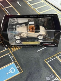 مايباخ 1937 • مقاس 1/43 • مصغرات