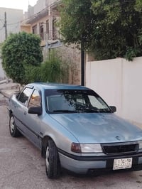 فكترا ١٩٩٢ • حجم ١٫٨ • حي الحدباء