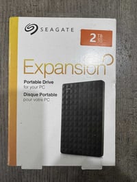 هارد خارجي • ٢تيرا • اصلي