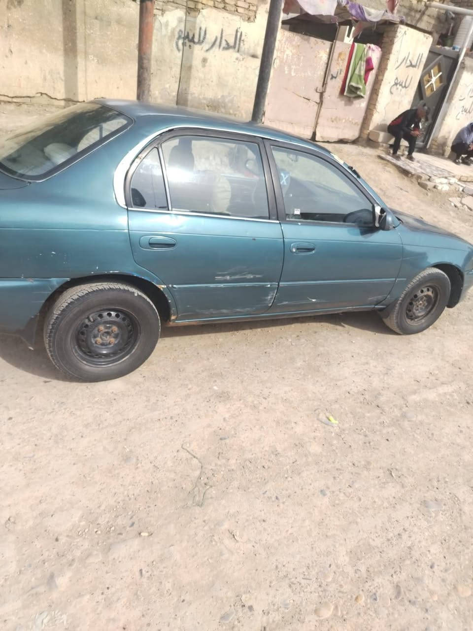 للبيع مديل 94 تحويل ثاني يوم  صاعده هزه وجاهزه سنويه لل2029 عوزها ترتيب قليل سعر 45وبيه مجال للطيبين. *********** 
0778 321 4641
