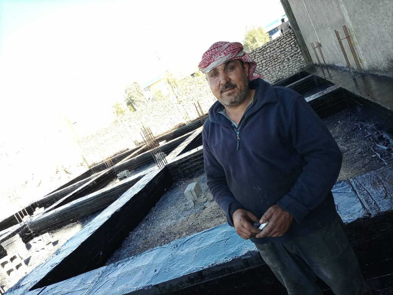 مستعدون لتگيير السطوح وتزفيت الأساس عن الرطوبه وتگيير احواض الماء عن الرطوبه والمباني الحكومية مشتاق عبد المطلب ***********
